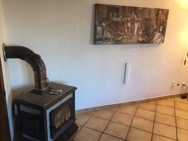 Villa Chez Plaschy à Salgesch Extérieur photo